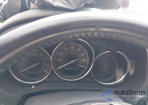 2015 Mazda Mazda6 I Grand Touring из США, поврежденный, VIN JM1GJ1W50F1183942